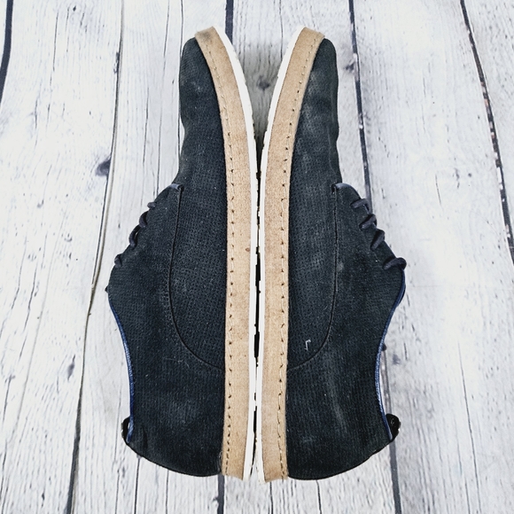 PAJAR | laceup textured sneakers - Picture 3 of 11